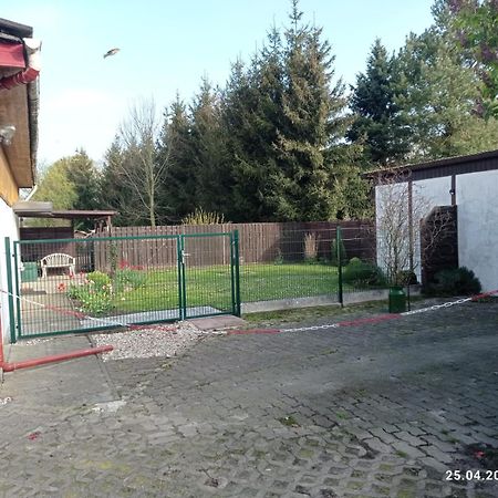 Papendorf  Ferienwohnung Reepschlaeger מראה חיצוני תמונה