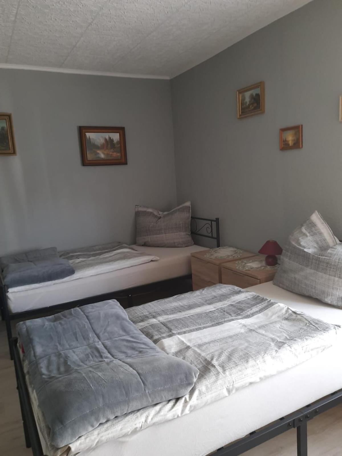 Papendorf  Ferienwohnung Reepschlaeger מראה חיצוני תמונה